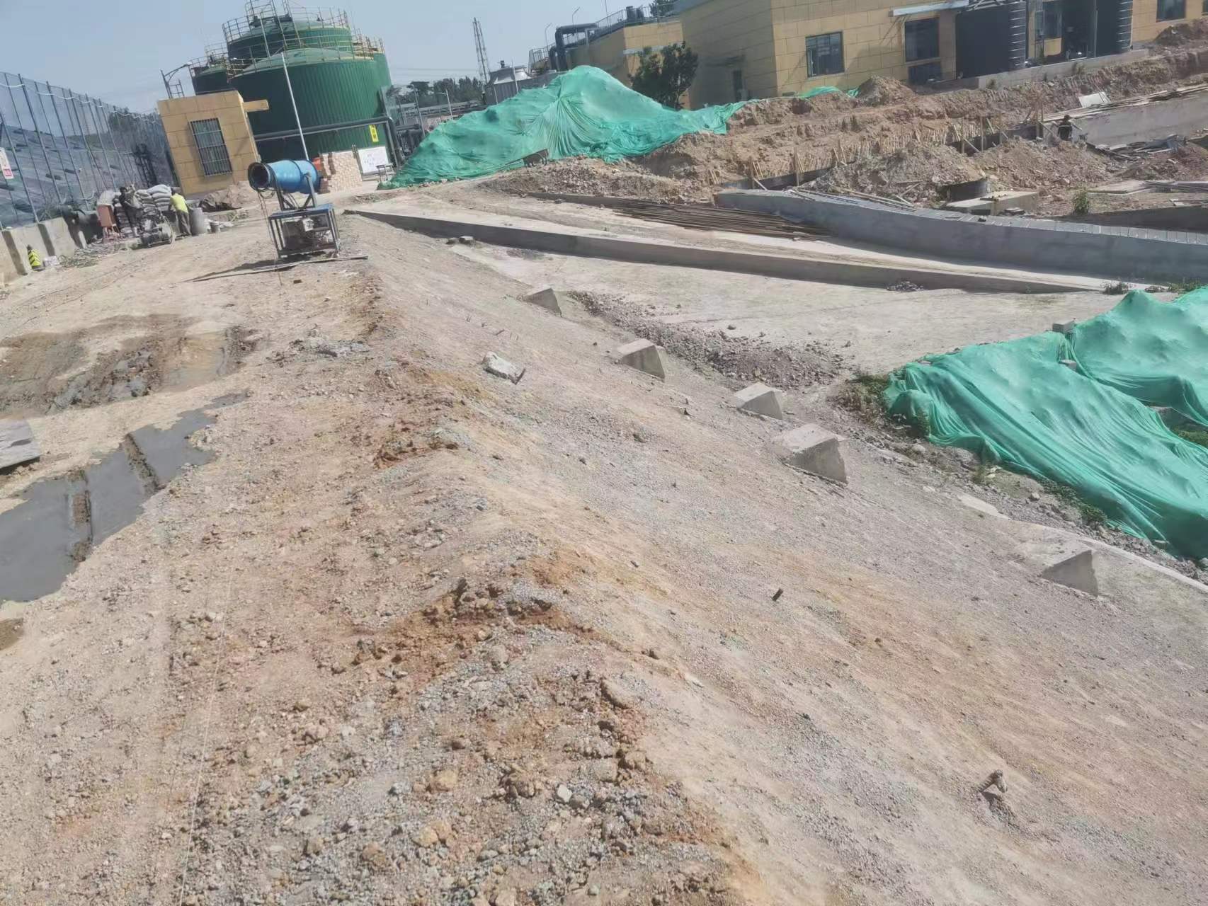 永清岩石基础灌浆帷幕灌浆