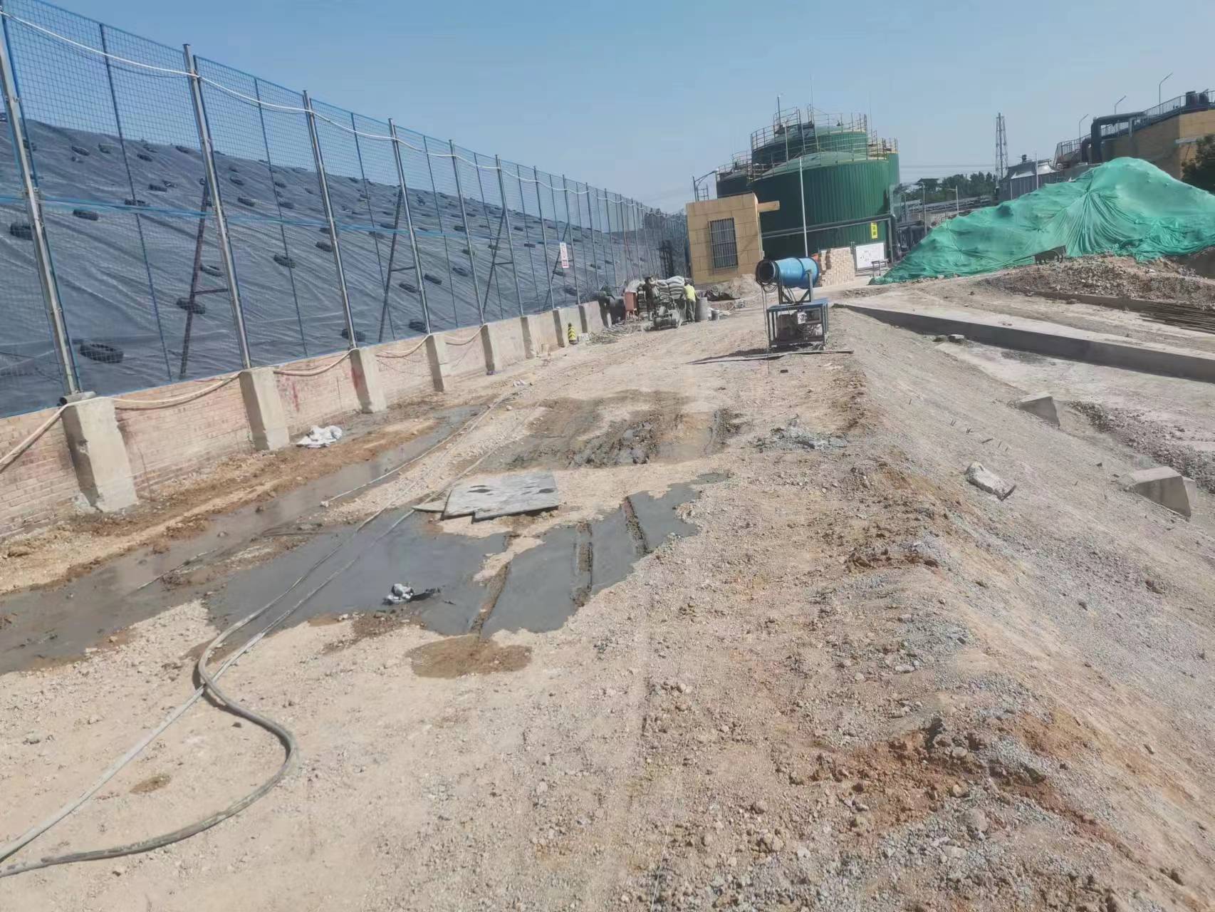 永清地基处理中注浆法的四大分类