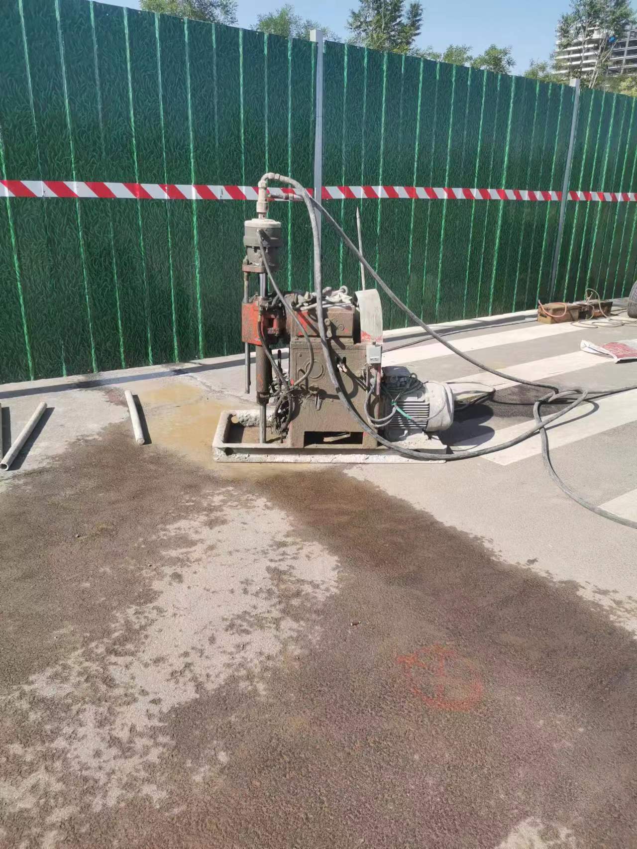 永清公司为您带来注浆加固法施工方法